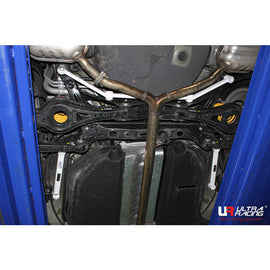 Ultra Racing - 4pt Rear Side Braces (PAIR) - HYUNDAI SONATA (LF) 2015-2019 - UR-RS4-2734P