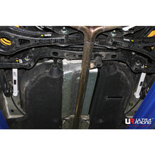 Load image into Gallery viewer, Ultra Racing - 4pt Rear Side Braces (PAIR) - HYUNDAI SONATA (LF) 2015-2019 - UR-RS4-2734P