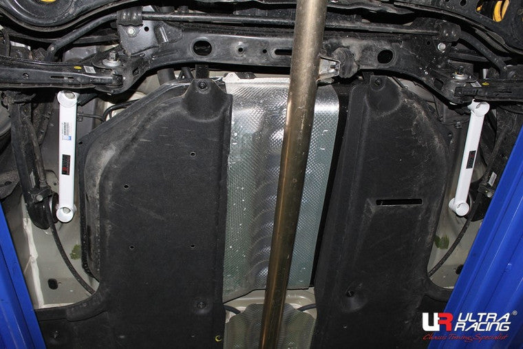 Ultra Racing - 4pt Rear Side Braces (PAIR) - HYUNDAI SONATA (LF) 2015-2019 - UR-RS4-2734P