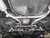 Ultra Racing - 4pt Rear Side Braces (PAIR) - INFINITI G35 (V35) 2003-2007 - UR-RS4-2880P