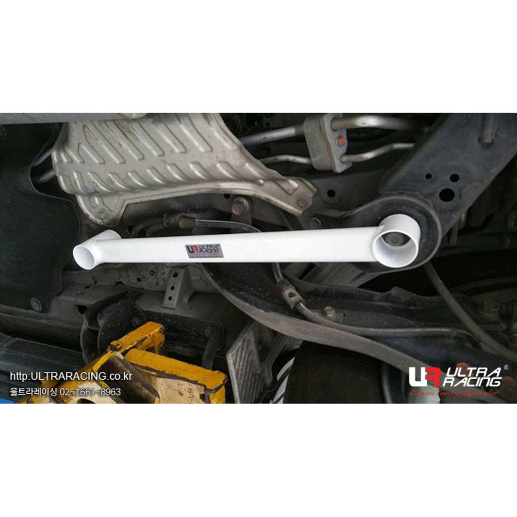 Ultra Racing - 4pt Rear Side Braces (PAIR) - HONDA CR-V (RW) 2017-2020 - UR-RS4-3821P