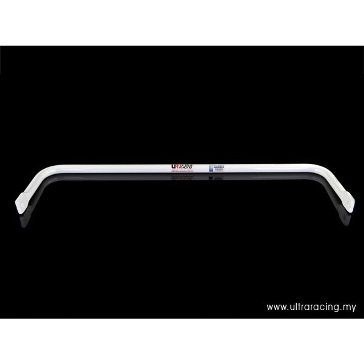 Ultra Racing - 4pt Rear Side Braces (PAIR) - MITSUBISHI LANCER (CY) 2007-2017 - UR-RS4-443P