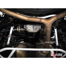 Load image into Gallery viewer, Ultra Racing - 4pt Rear Side Braces (PAIR) - LEXUS IS (XE20) 2006-2013 - UR-RS4-631P