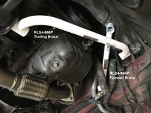 Load image into Gallery viewer, Ultra Racing - 4pt Rear Side Braces - 1991-1995 Toyota MR2 - UR-RS4-964P