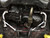 Ultra Racing - 4pt Rear Side Braces - 1991-1995 Toyota MR2 - UR-RS4-965P