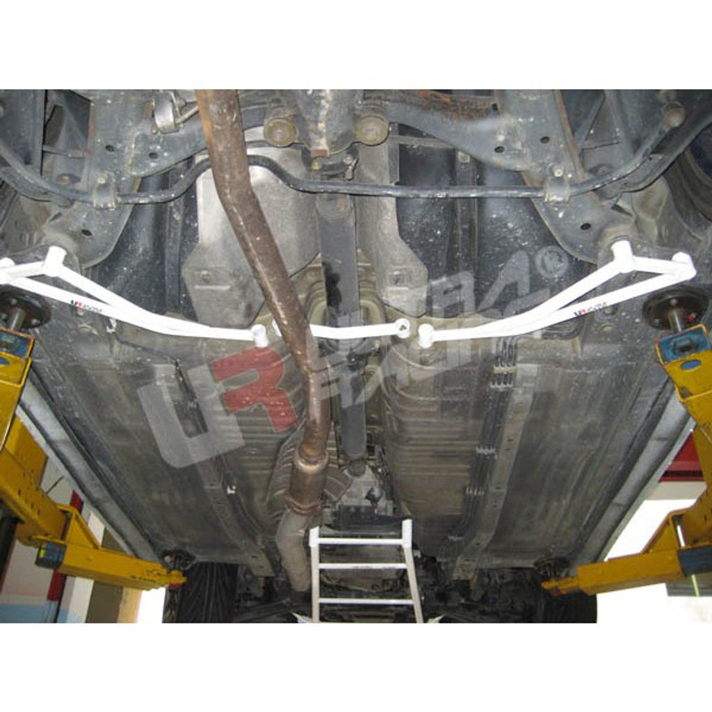 Ultra Racing - 8pt Rear Side Braces (PAIR) - NISSAN 240SX (S14) 1995-1998 - UR-RS8-621P