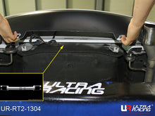 Load image into Gallery viewer, Ultra Racing - 2pt Rear Torsion Brace - 2008-2016 Chevrolet Cruze - UR-RT2-1304