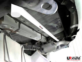 Ultra Racing - 2pt Rear Torsion Brace - LEXUS RX (AL10) 2010-2015 - UR-RT2-1931