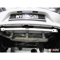 Ultra Racing - 2pt Rear Torsion Brace - VOLKSWAGEN BEETLE (A5) 2011-2019 - UR-RT2-2124