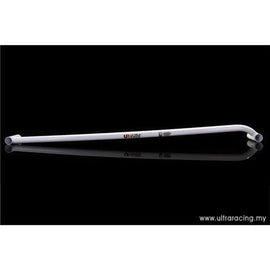 Ultra Racing - 2pt Rear Torsion Brace - Toyota COROLLA (AE86) 1983-1987 - UR-RT2-261