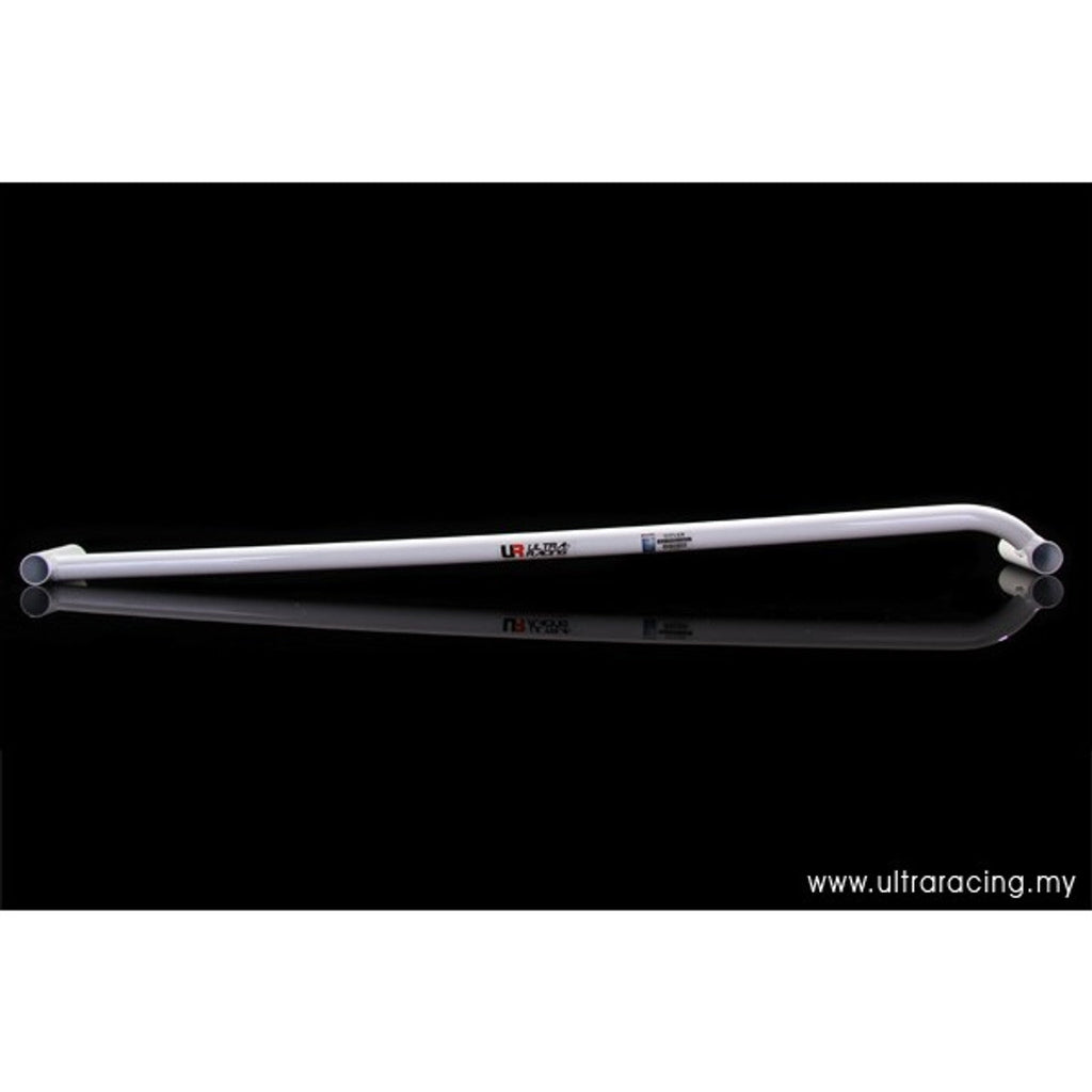 Ultra Racing - 2pt Rear Torsion Brace - Toyota COROLLA (AE86) 1983-1987 - UR-RT2-261