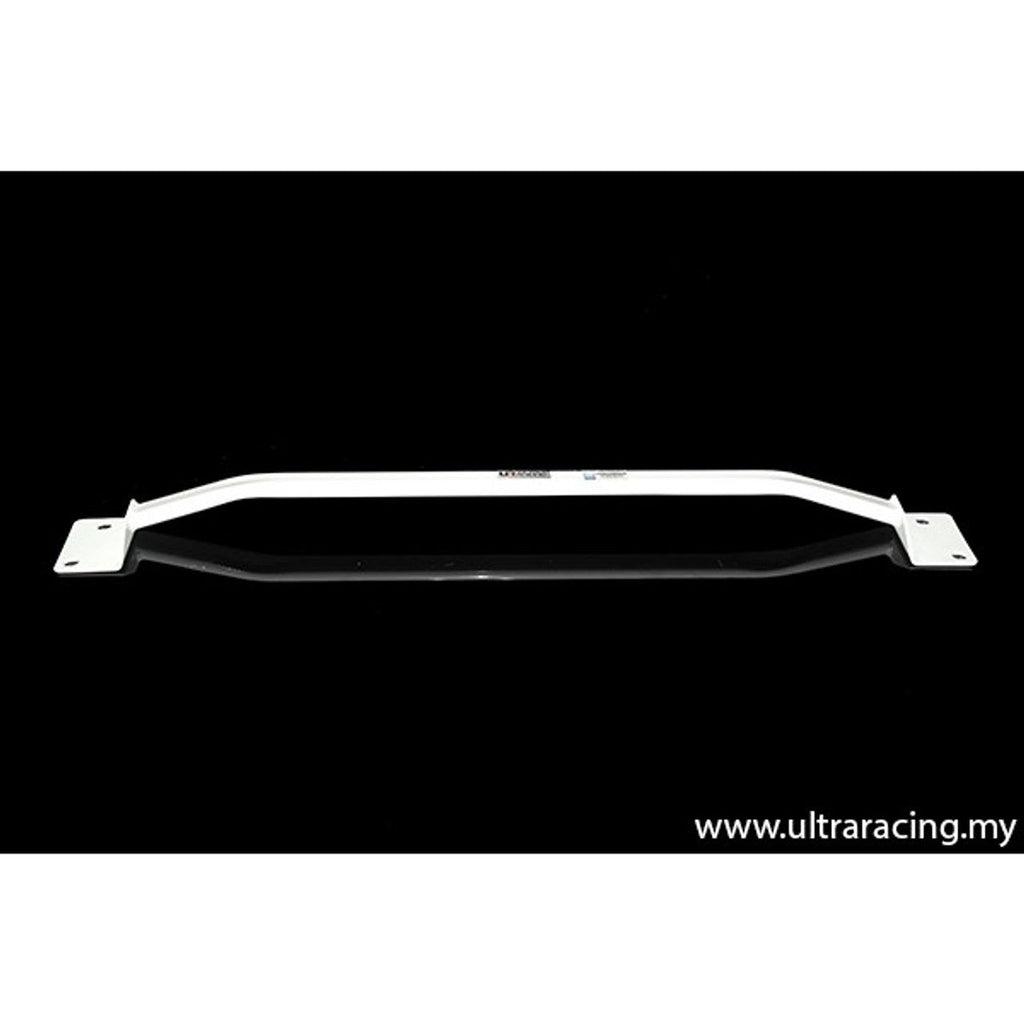 Ultra Racing - 2pt Rear Torsion Brace - FORD FOCUS ST (MKIII C346) 2012-2018 - UR-RT2-3122