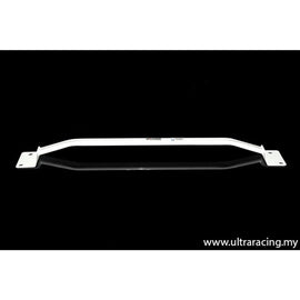 Ultra Racing - 2pt Rear Torsion Brace - FORD FOCUS ST (MKIII C346) 2012-2018 - UR-RT2-3122