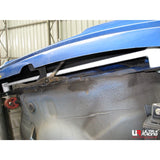 Ultra Racing - 2pt Rear Torsion Brace - SUBARU WRX STI (GD/GG) 2002-2007 - UR-RT2-718