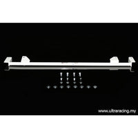Ultra Racing - 4pt Rear Torsion Brace - HONDA CIVIC (EF9) HATCH 1988-1991 - UR-RT4-1725