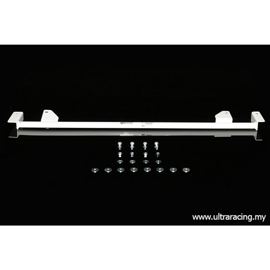 Ultra Racing - 4pt Rear Torsion Brace - HONDA CIVIC (EF9) HATCH 1988-1991 - UR-RT4-1725