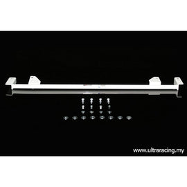 Ultra Racing - 4pt Rear Torsion Brace - HONDA CIVIC (EF9) HATCH 1988-1991 - UR-RT4-1725