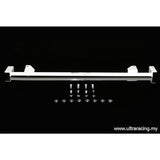 Ultra Racing - 4pt Rear Torsion Brace - HONDA CIVIC (EF9) HATCH 1988-1991 - UR-RT4-1725