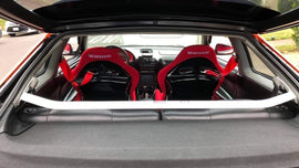 Ultra Racing - 2pt Rear Upper Brace - Acura INTEGRA (DC2) 1994-2001 - UR-RU2-1000