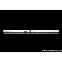 Ultra Racing - 2pt Rear Upper Brace - BMW 3 SERIES (E30) 1982-1994 - UR-RU2-3135A