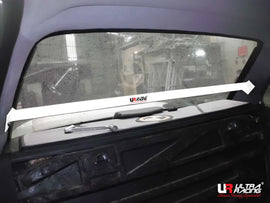Ultra Racing - 2pt Rear Upper Brace - BMW 3 SERIES (E30) 1982-1994 - UR-RU2-3135A