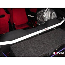 Load image into Gallery viewer, Ultra Racing - 2pt Rear Upper Brace - Acura RSX (DC5) 2002-2006 - UR-RU2-373A