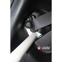 Ultra Racing - 2pt Rear Upper Brace - Acura RSX (DC5) 2002-2006 - UR-RU2-373A