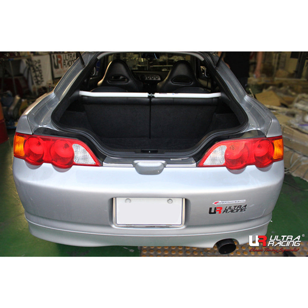 Ultra Racing - 2pt Rear Upper Brace - Acura RSX (DC5) 2002-2006 - UR-RU2-373A