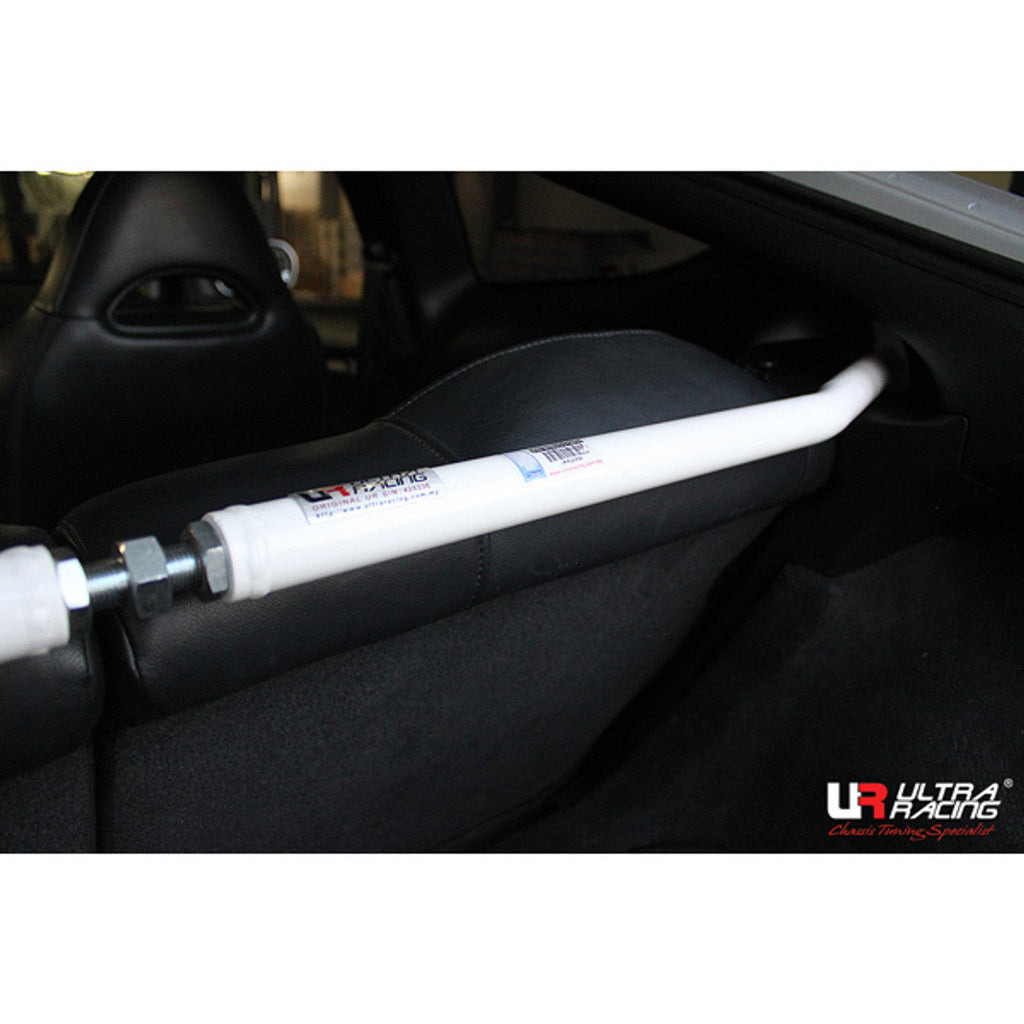 Ultra Racing - 2pt Rear Upper Brace - Acura RSX (DC5) 2002-2006 - UR-RU2-373A