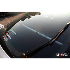 Ultra Racing - 2pt Rear Upper Brace - Acura RSX (DC5) 2002-2006 - UR-RU2-373A