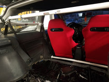 Load image into Gallery viewer, Ultra Racing - 2pt Rear Upper Brace - HONDA CIVIC (EK) HATCH 1996-2000 - UR-RU2-679A