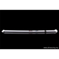 Ultra Racing - 2pt Rear Upper Brace - HONDA CIVIC (EK) HATCH 1996-2000 - UR-RU2-679A