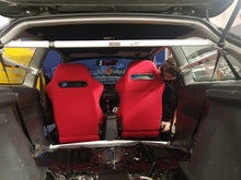 Load image into Gallery viewer, Ultra Racing - 2pt Rear Upper Brace - HONDA CIVIC (EK) HATCH 1996-2000 - UR-RU2-679A