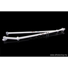 Load image into Gallery viewer, Ultra Racing - 6pt Side Braces - Toyota COROLLA (AE86) 1983-1987 - UR-SD6-258P
