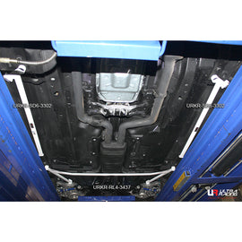 Ultra Racing - 6pt Side Braces - FORD MUSTANG (S550) 2015-2021 - UR-SD6-3302P
