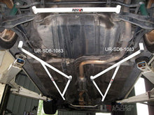 Load image into Gallery viewer, Ultra Racing - 6pt Side Braces - 1996-2000 Honda Civic - UR-SD6-685P