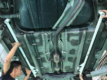 Load image into Gallery viewer, Ultra Racing - 6pt Side Braces - Toyota COROLLA (E140) 2008-2013 - UR-SD6-712P