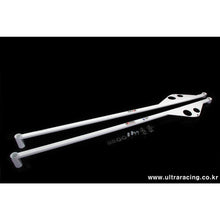 Load image into Gallery viewer, Ultra Racing - 6pt Side Braces - Toyota COROLLA (E140) 2008-2013 - UR-SD6-712P