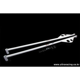 Ultra Racing - 6pt Side Braces - Toyota COROLLA (E140) 2008-2013 - UR-SD6-712P