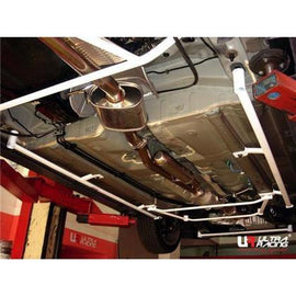 Ultra Racing - 8pt Side Braces - Acura TSX (CL9) 2004-2008 - UR-SD8-392