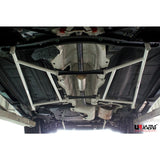 Ultra Racing - 8pt Side Braces - MAZDA 3 (BL) 2010-2013 - UR-SD8-948