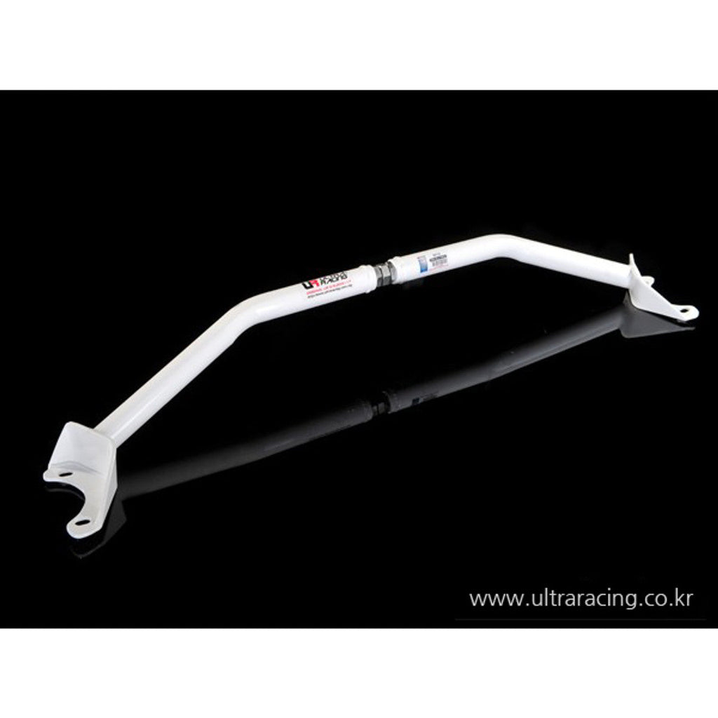 Ultra Racing - 2pt Front Strut Tower Brace - BMW 3 SERIES (E30) 1982-1994 - UR-TW2-069A