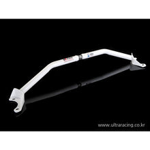 Load image into Gallery viewer, Ultra Racing - 2pt Front Strut Tower Brace - BMW 3 SERIES (E30) 1982-1994 - UR-TW2-069A