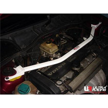 Load image into Gallery viewer, Ultra Racing - 2pt Front Strut Tower Brace - 1992-1997 Volvo 850 - UR-TW2-106