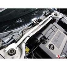 Load image into Gallery viewer, Ultra Racing - 2pt Front Strut Tower Brace - Audi TT / TT-S - UR-TW2-1212