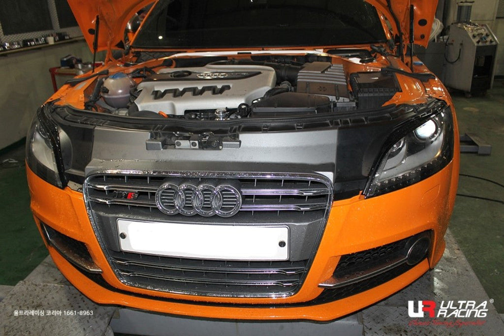 Ultra Racing - 2pt Front Strut Tower Brace - Audi TT / TT-S - UR-TW2-1212