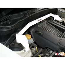 Load image into Gallery viewer, Ultra Racing - 2pt Front Strut Tower Brace - SUBARU FORESTER (SH) 2008-2012 - UR-TW2-1246