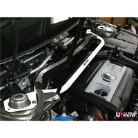 Ultra Racing - 2pt Front Strut Tower Brace - VOLKSWAGEN PASSAT (B7) 2011-2015 - UR-TW2-1252