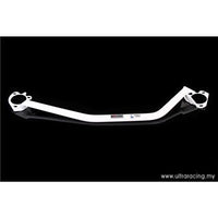 Ultra Racing - 2pt Front Strut Tower Brace - 2001-2005 Honda Civic - UR-TW2-127