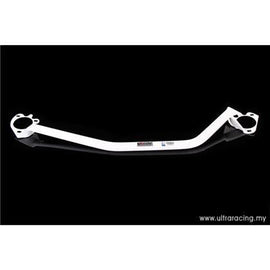 Ultra Racing - 2pt Front Strut Tower Brace - 2001-2005 Honda Civic - UR-TW2-127